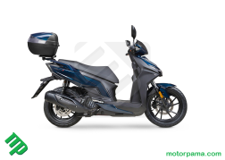 Kymco Agility S 125 (2)